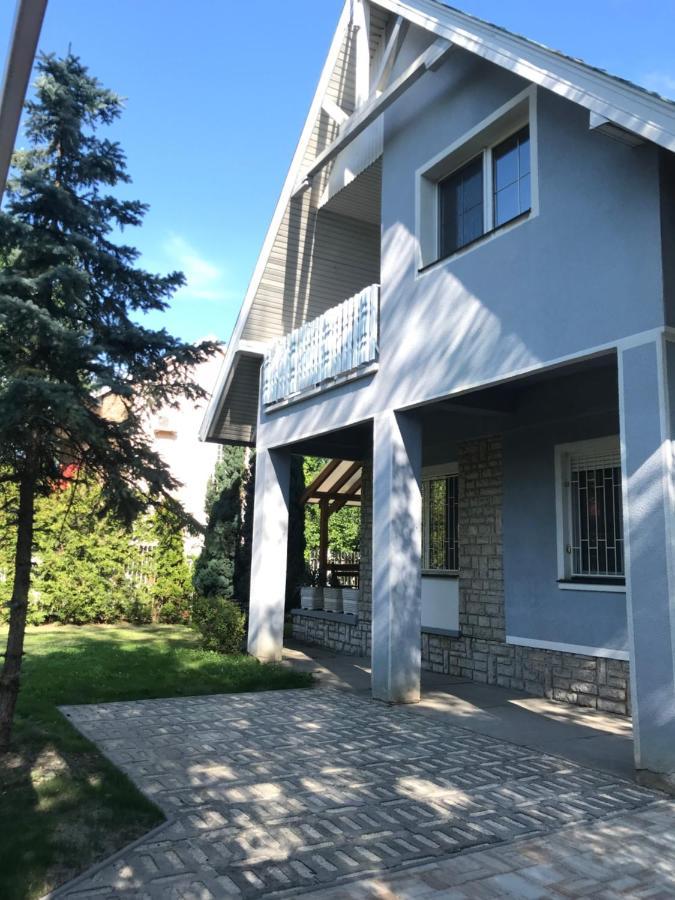Rita Apartman Balatonszeplak Siofok Dış mekan fotoğraf