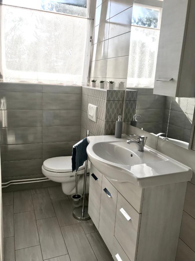 Rita Apartman Balatonszeplak Siofok Dış mekan fotoğraf