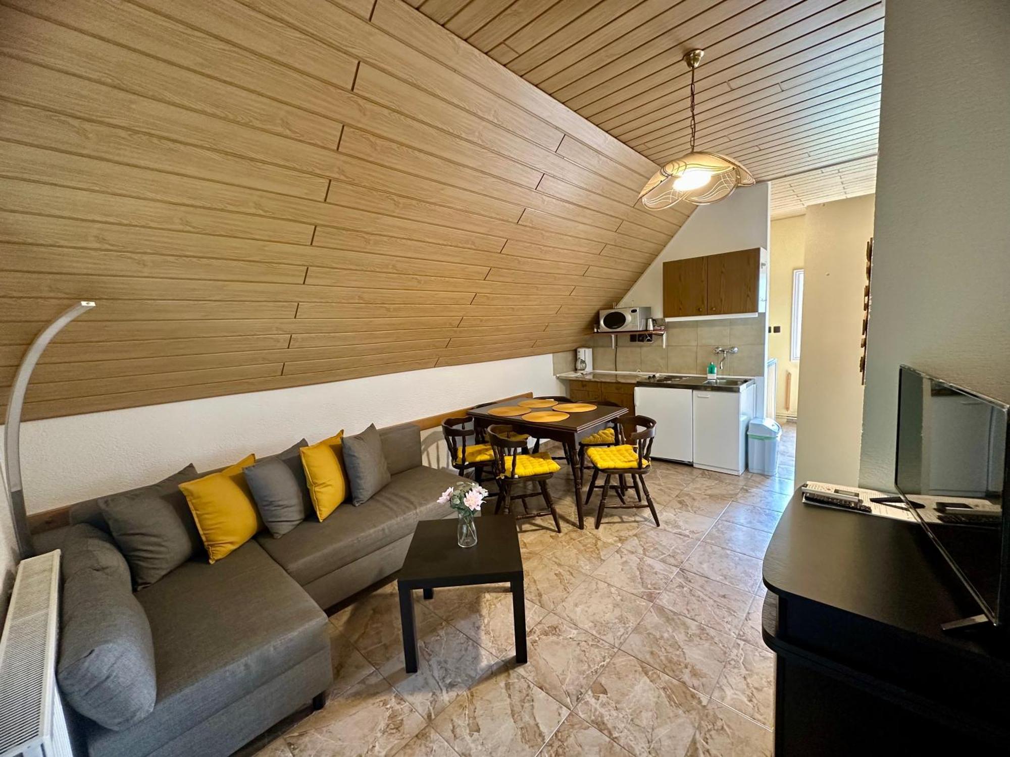 Rita Apartman Balatonszeplak Siofok Dış mekan fotoğraf